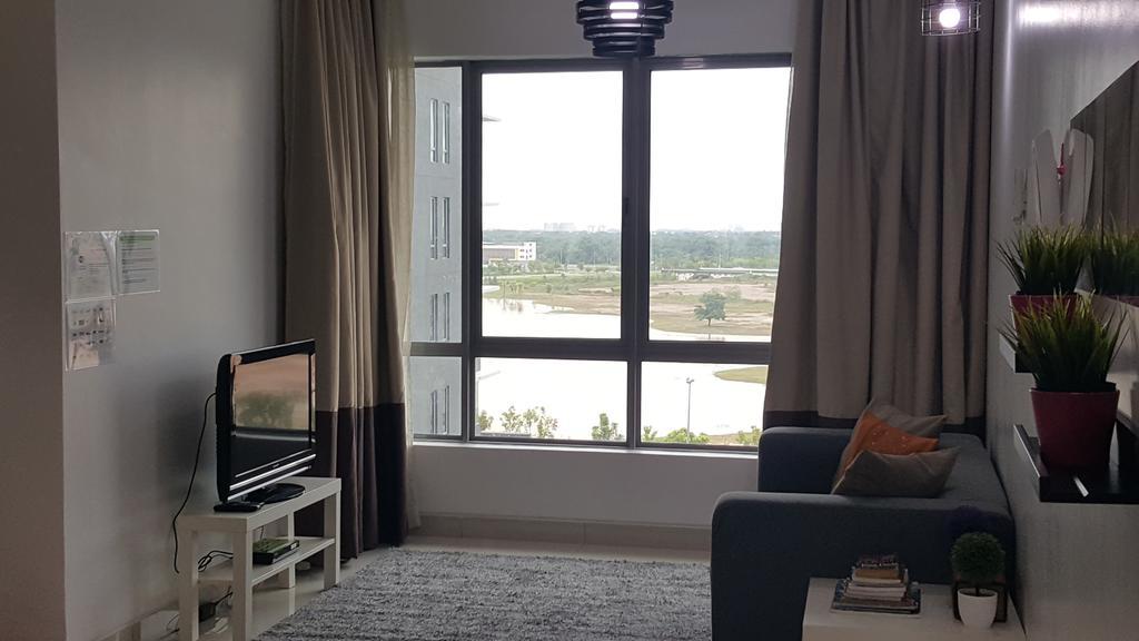 D'Kroll Vega Residensi Cyberjaya 1 Bedroom Suite Bagian luar foto